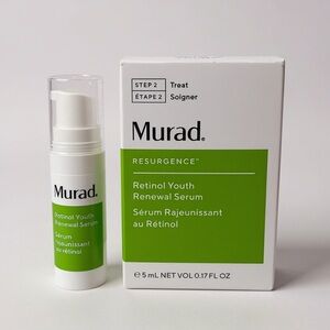 Murad Resurgence Retinol Youth Renewal Serum 0.17 fl oz